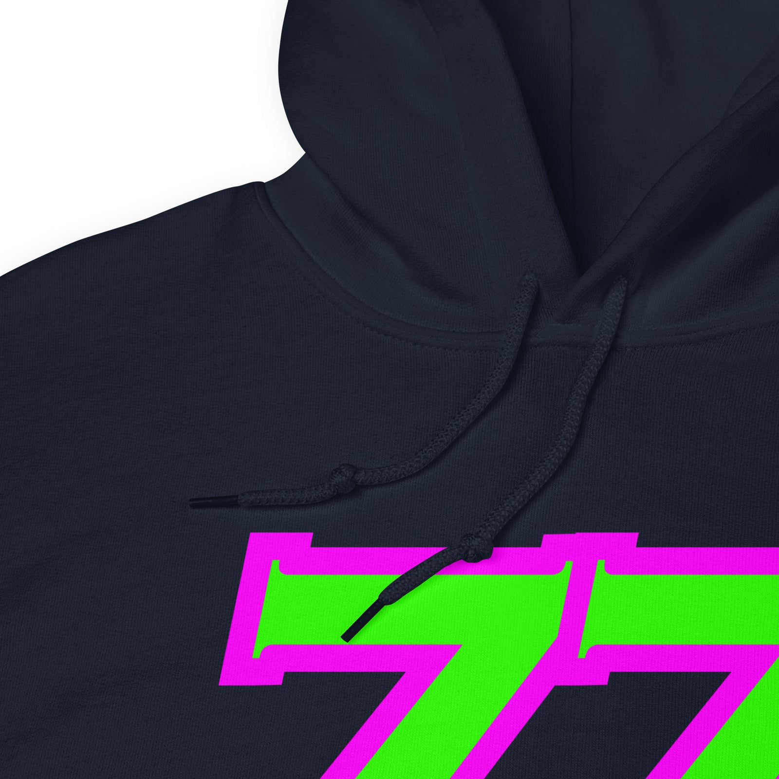 No Race No Fun 77, Hoodie