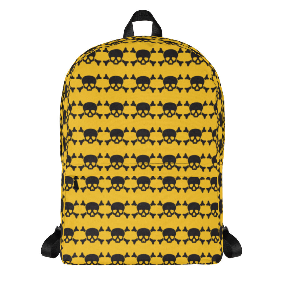 No Risk No Fun, Backpack, Bag