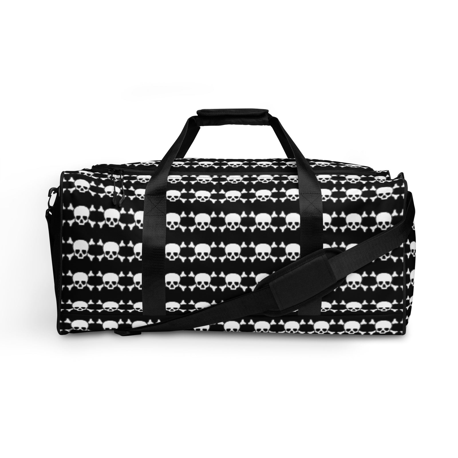 No Risk No Fun, Duffle bag