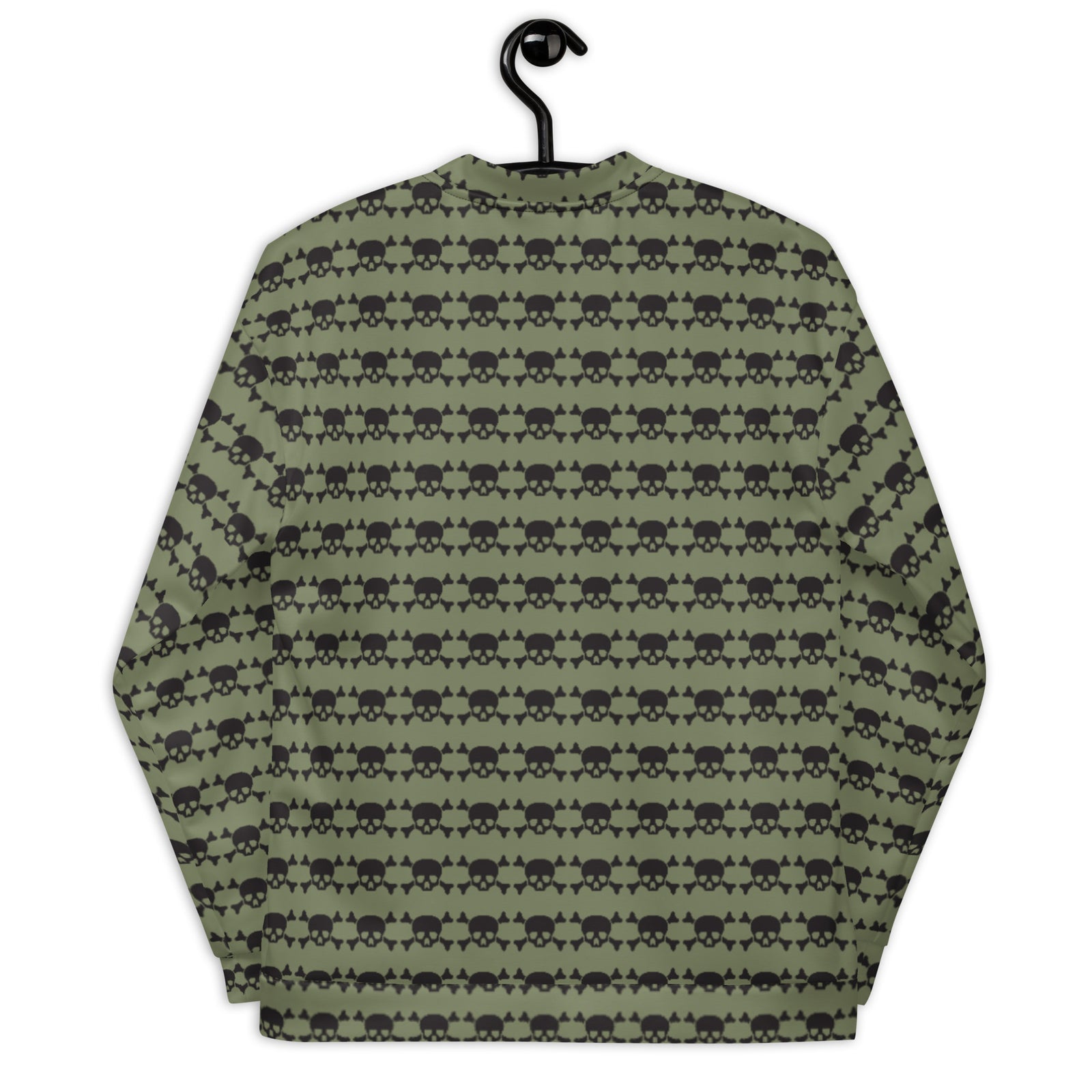 No Risk No Fun, Bomber Jacket