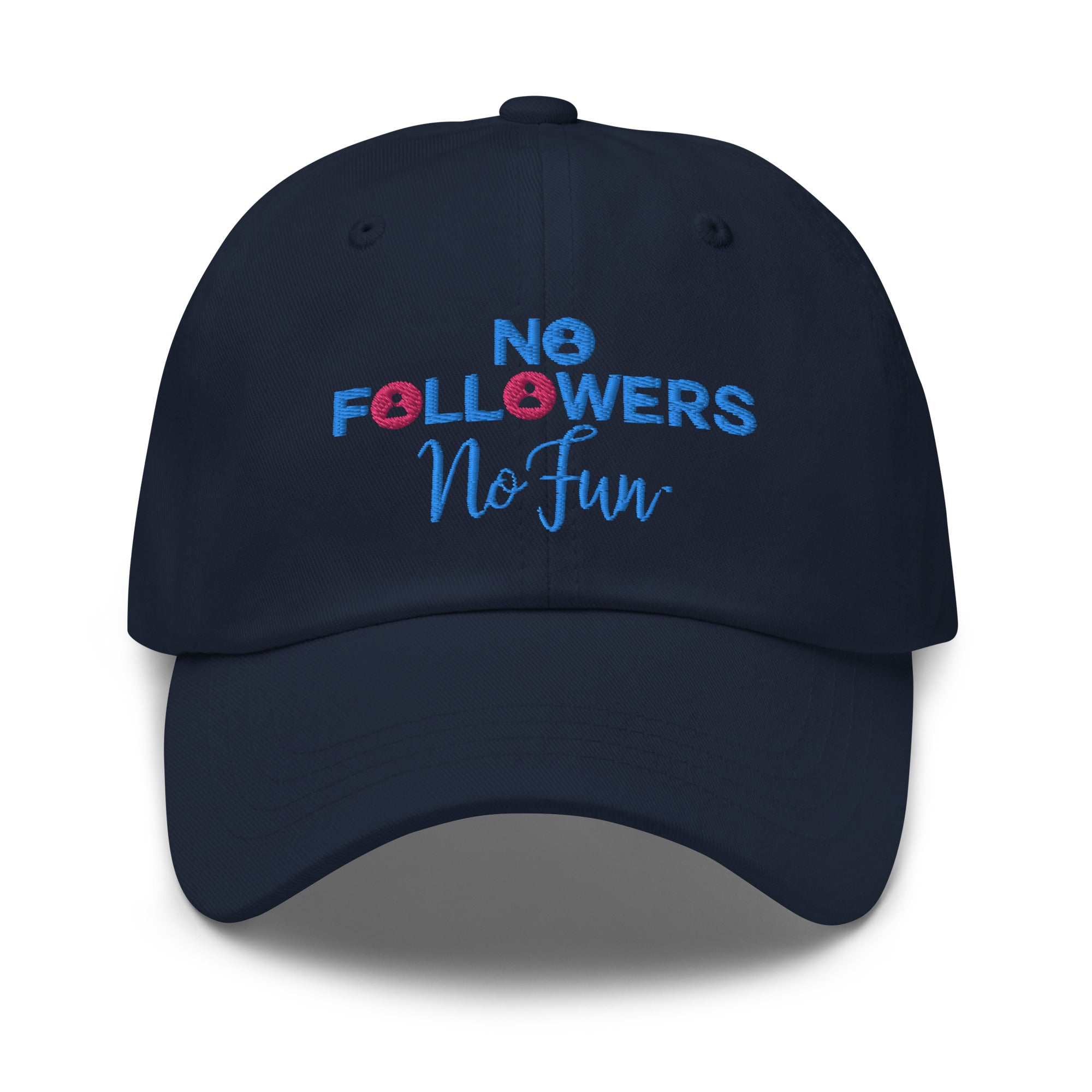 No Followers No Fun, Cap, Hat