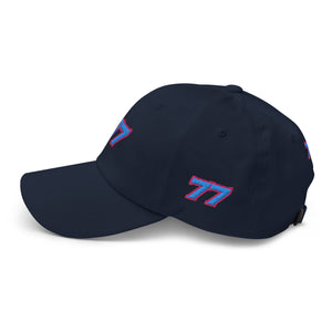 No Race No Fun 77, Cap, Hat