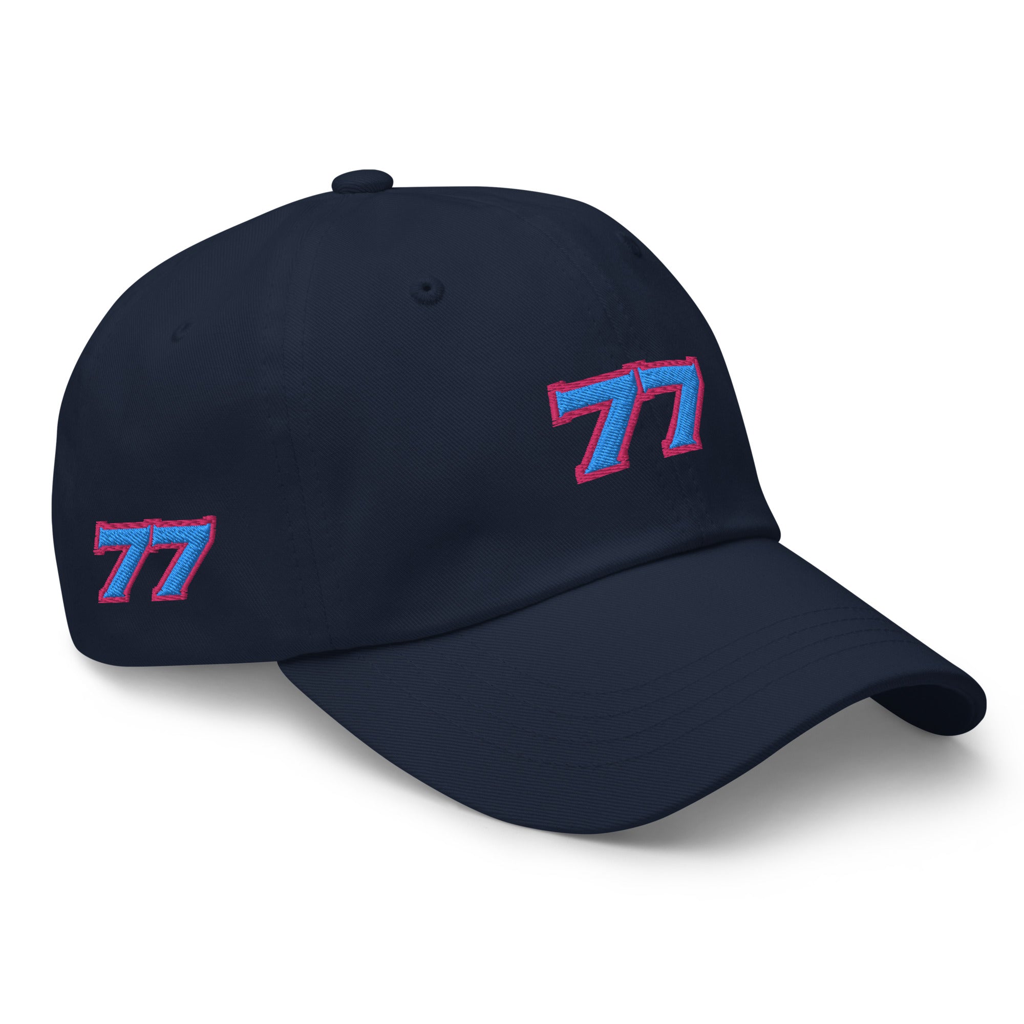 No Race No Fun 77, Cap, Hat