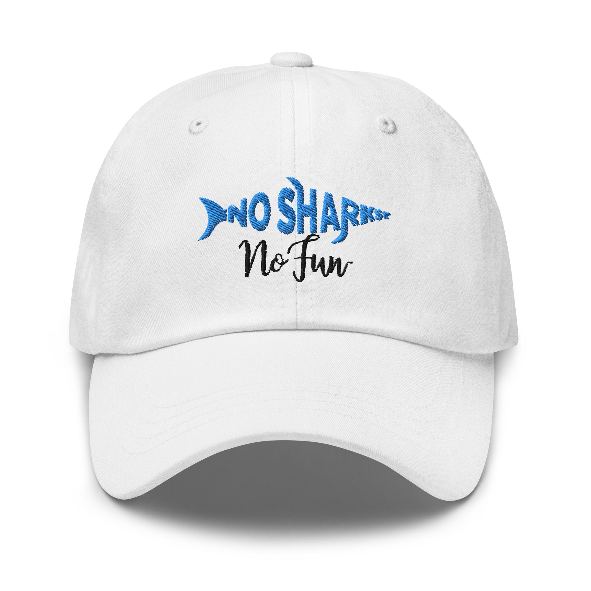 Cap, Hat, No Shark No Fun