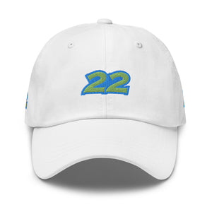 No Race No Fun 22, Cap, Hat