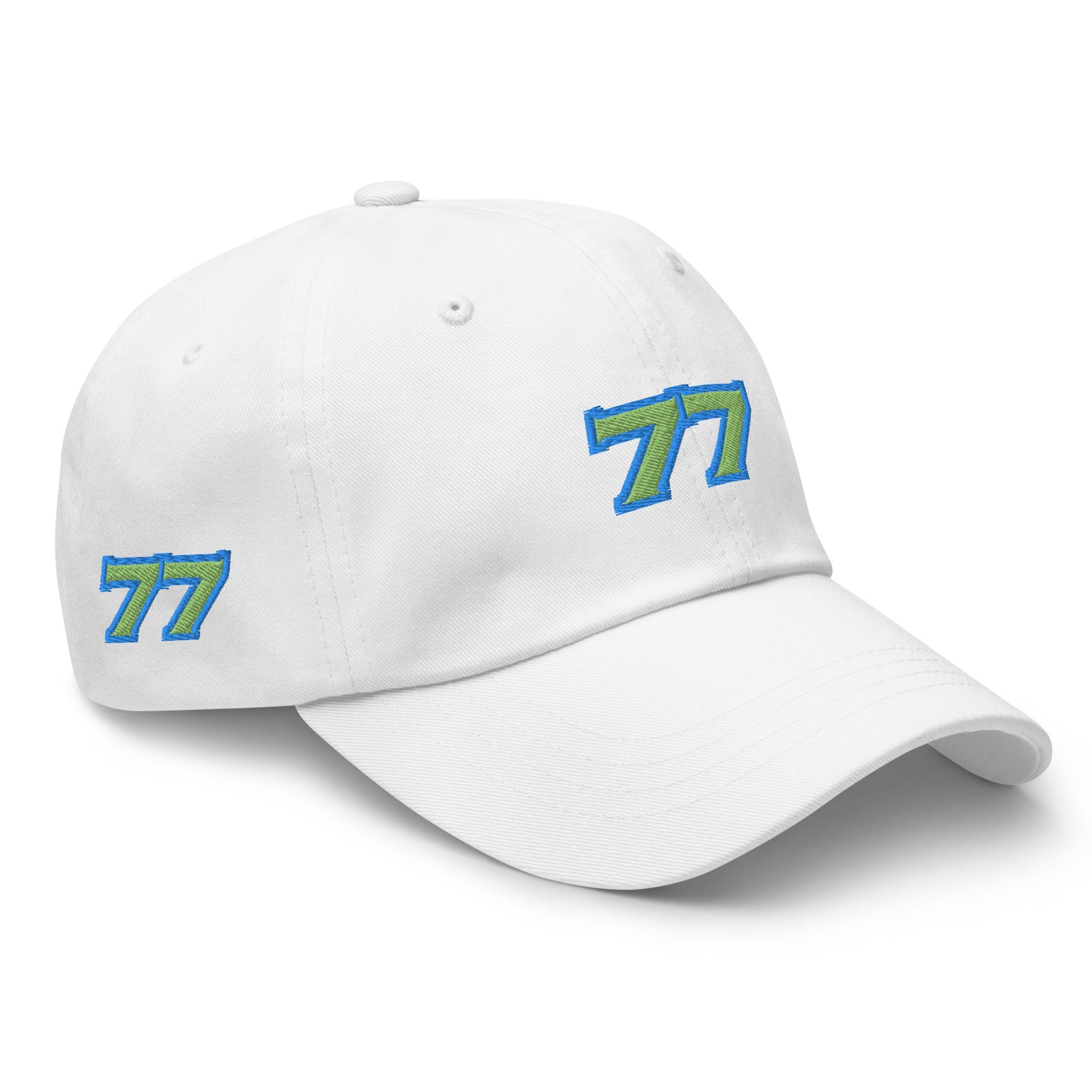No Race No Fun 77, Cap, Hat