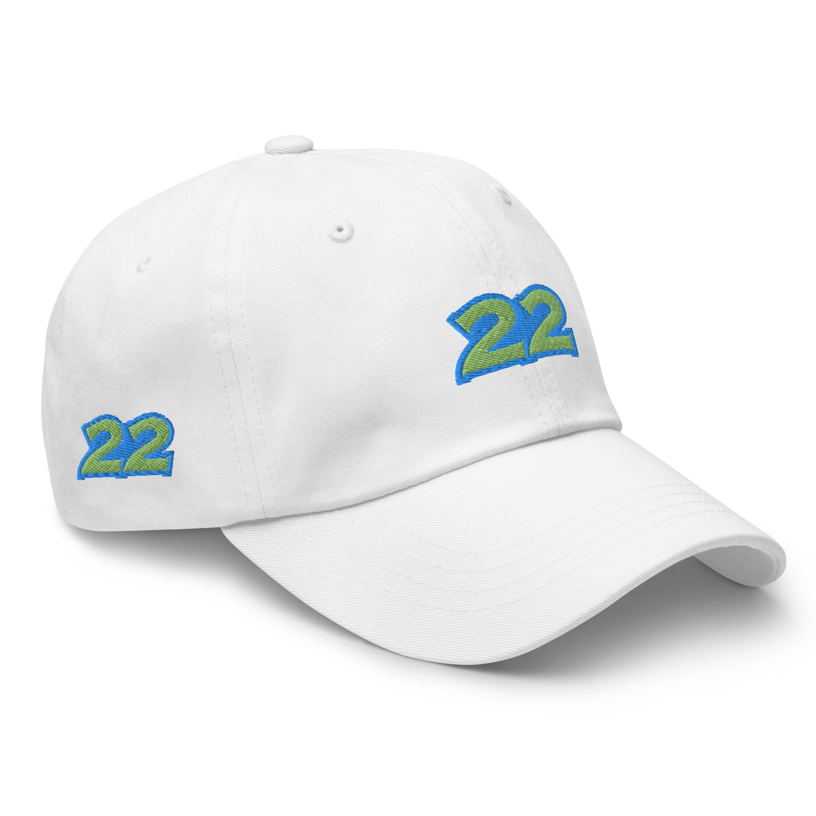 No Race No Fun 22, Cap, Hat