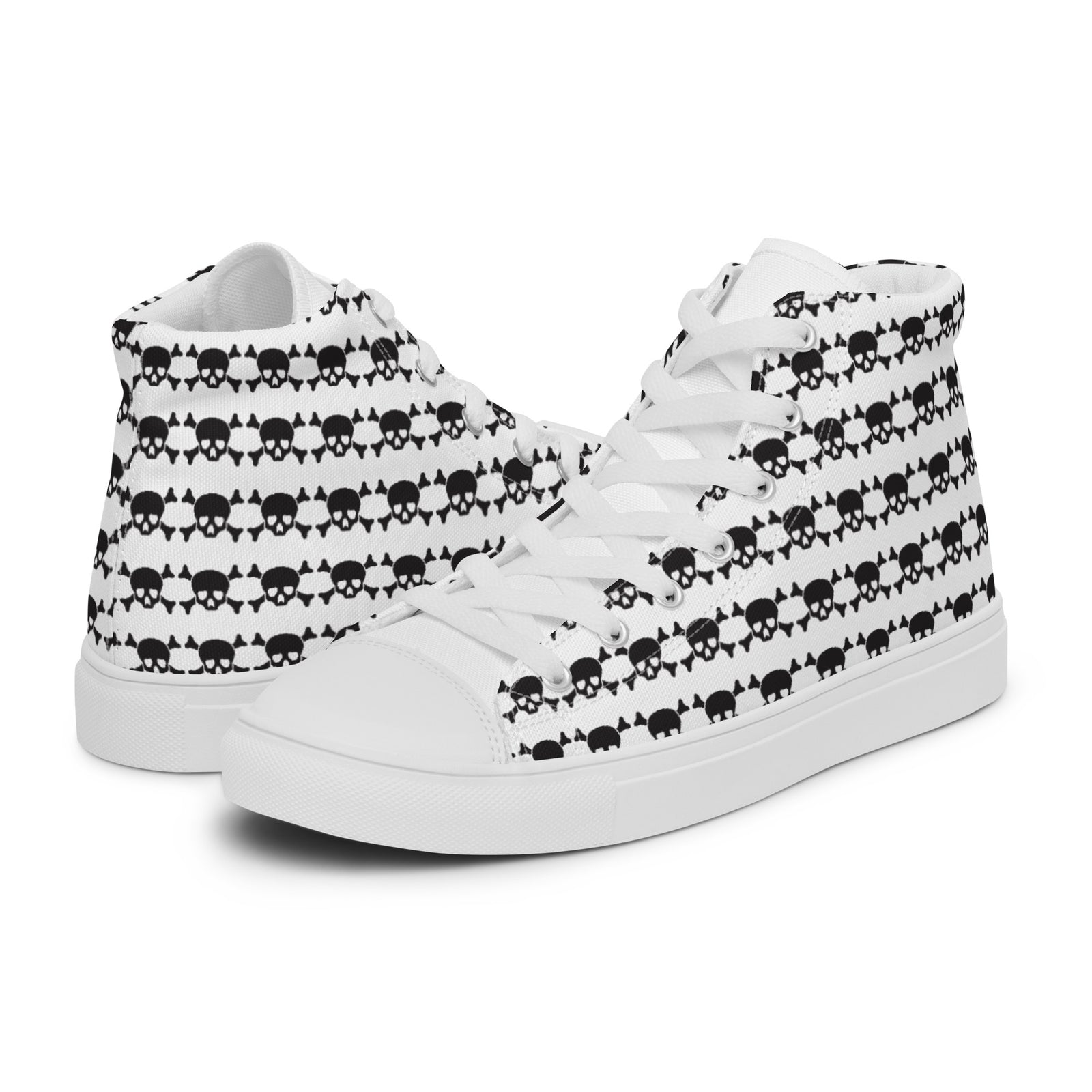 No Risk No Fun, Shoes