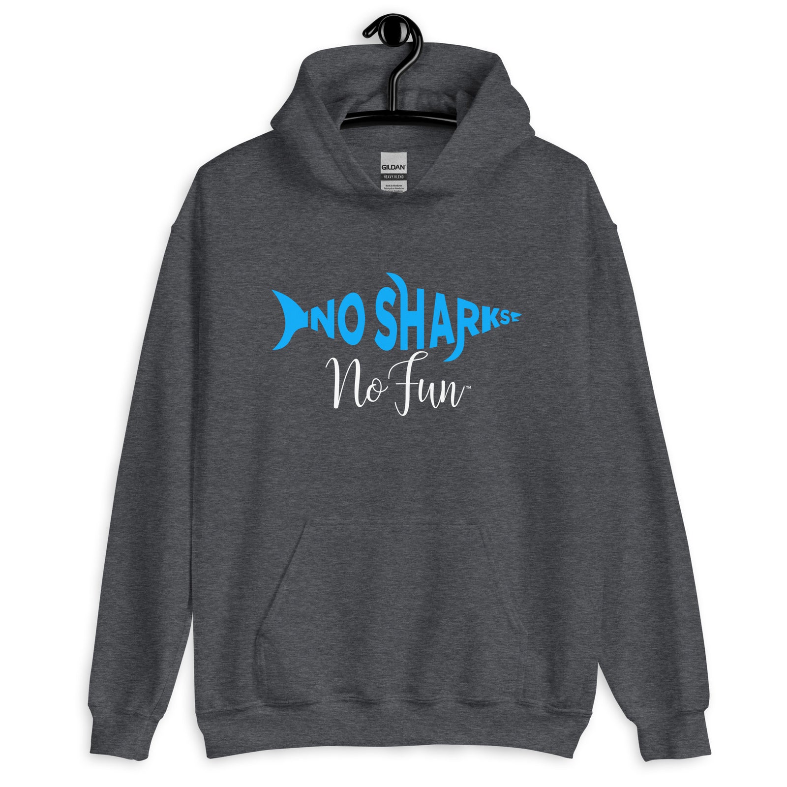 No Shark No Fun, Hoodie