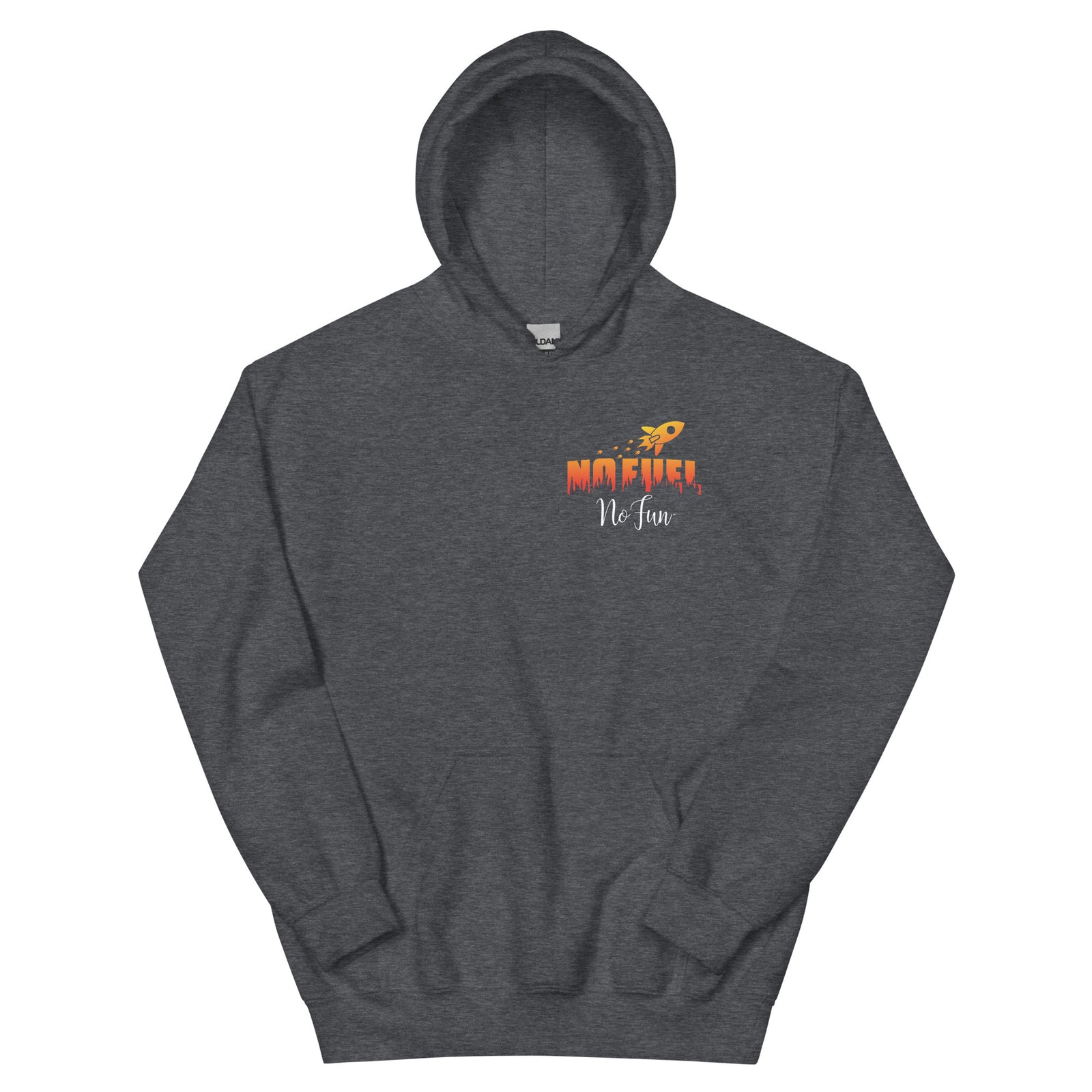 No Fuel No Fun, Hoodie