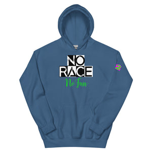 No Race No Fun 22, Hoodie