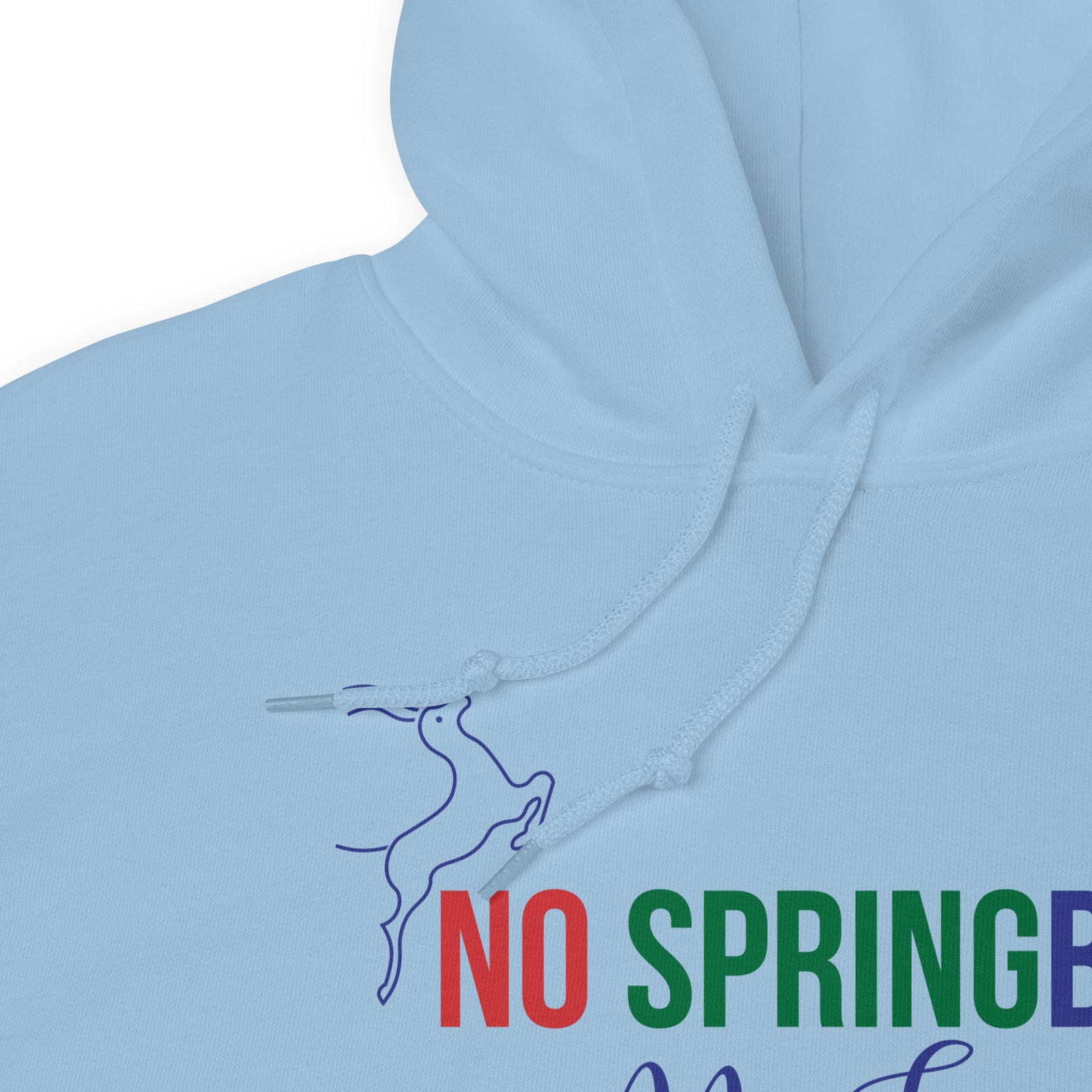 No Springbok No Fun, Hoodie