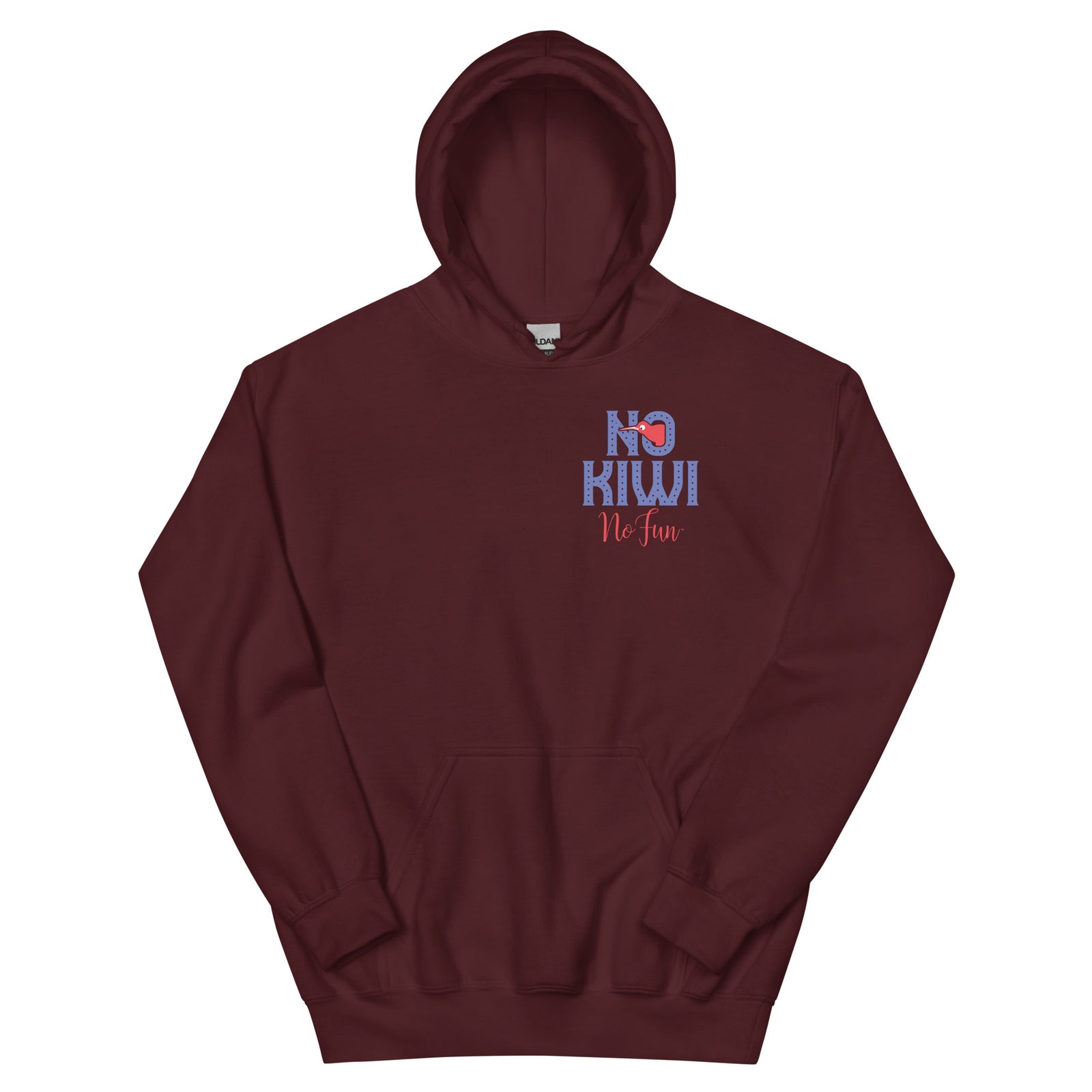No Kiwi No Fun, Hoodie
