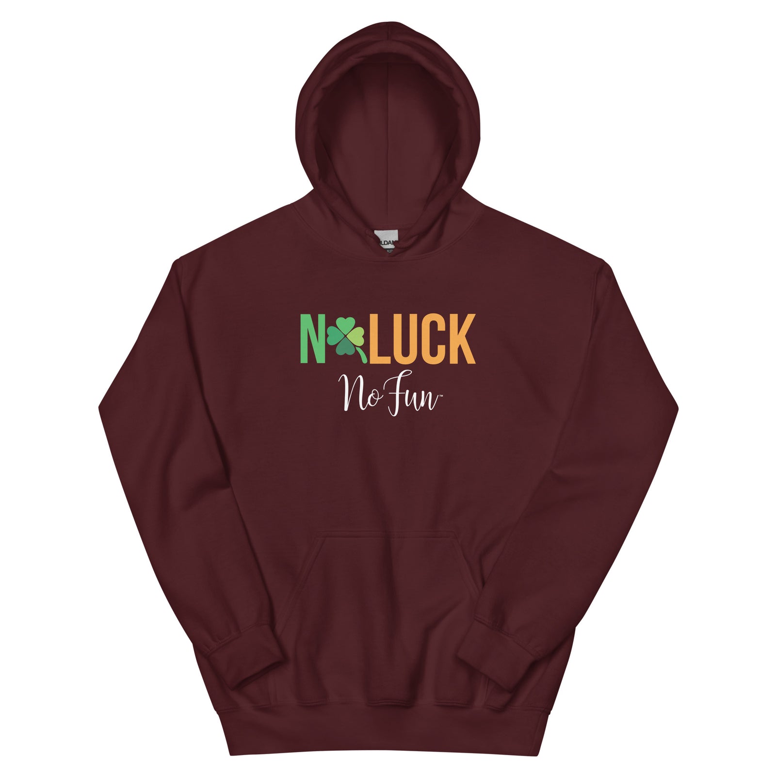 No Luck No Fun, Hoodie