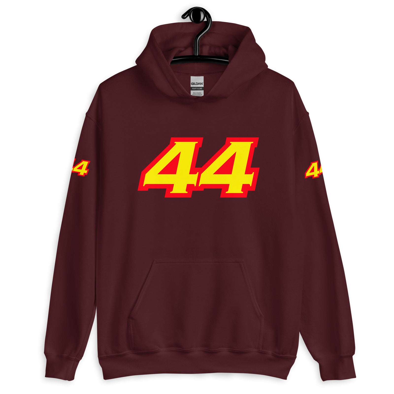 No Race No Fun 44, Hoodie