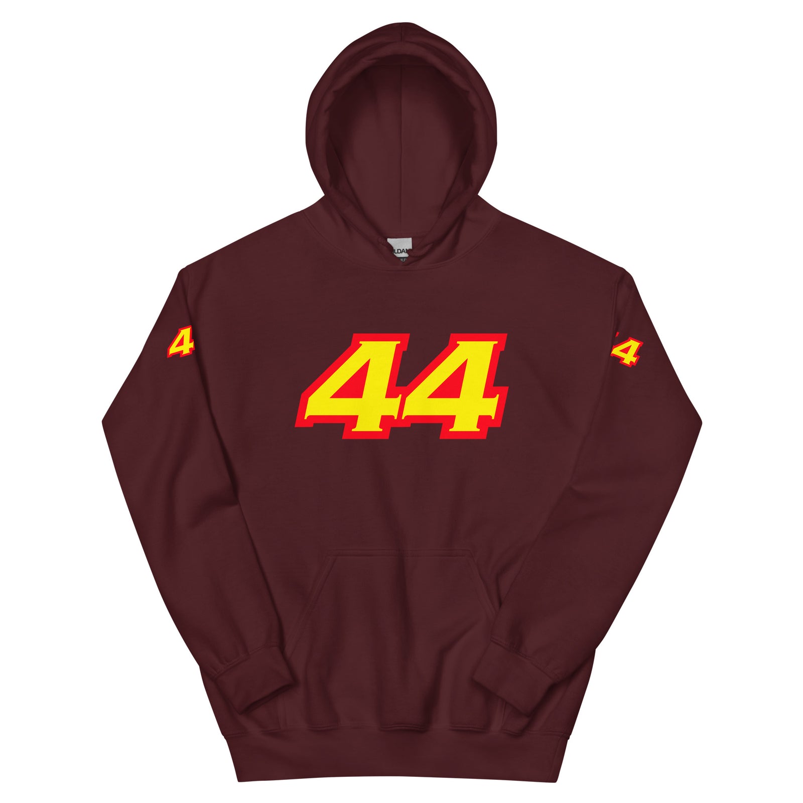 No Race No Fun 44, Hoodie