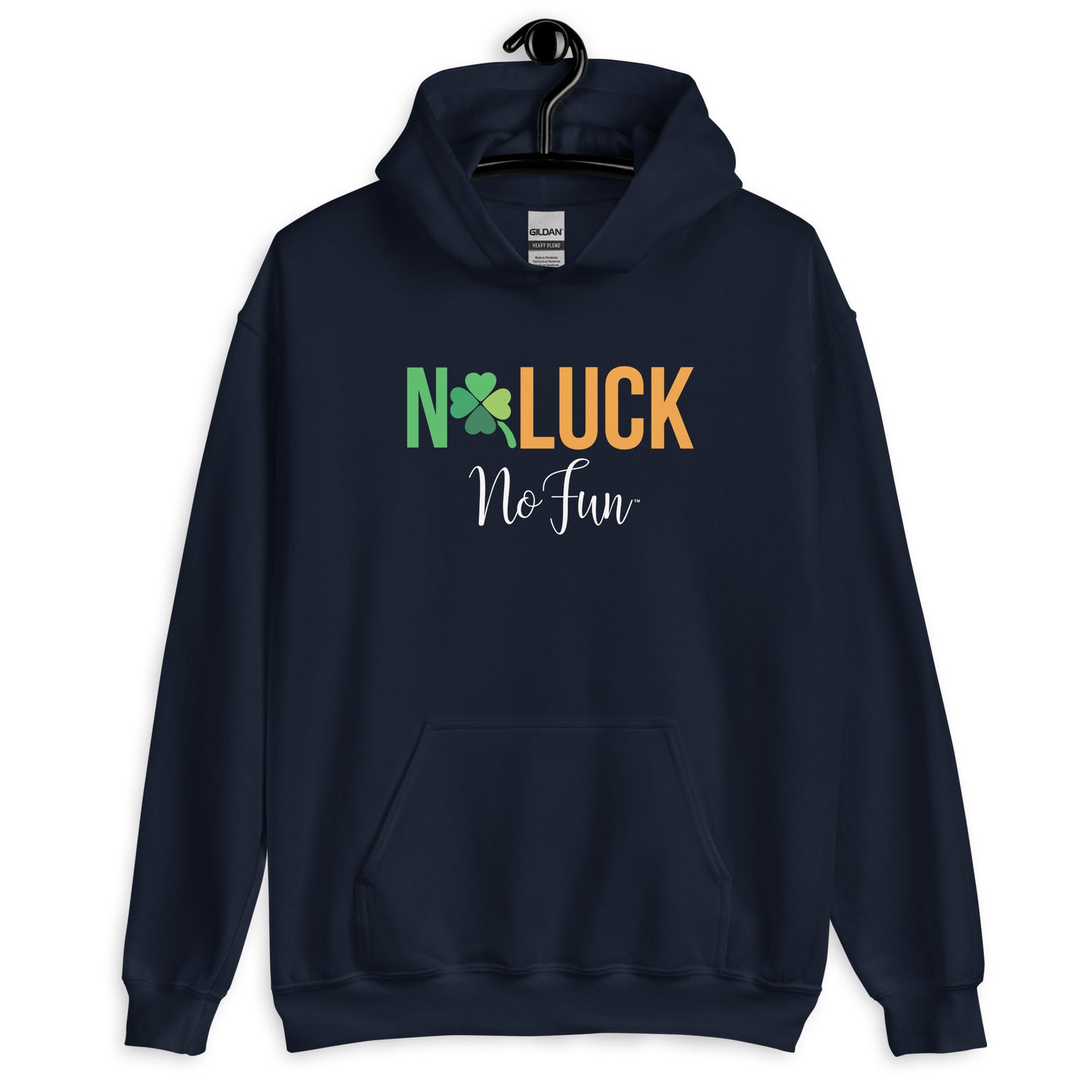 No Luck No Fun, Hoodie