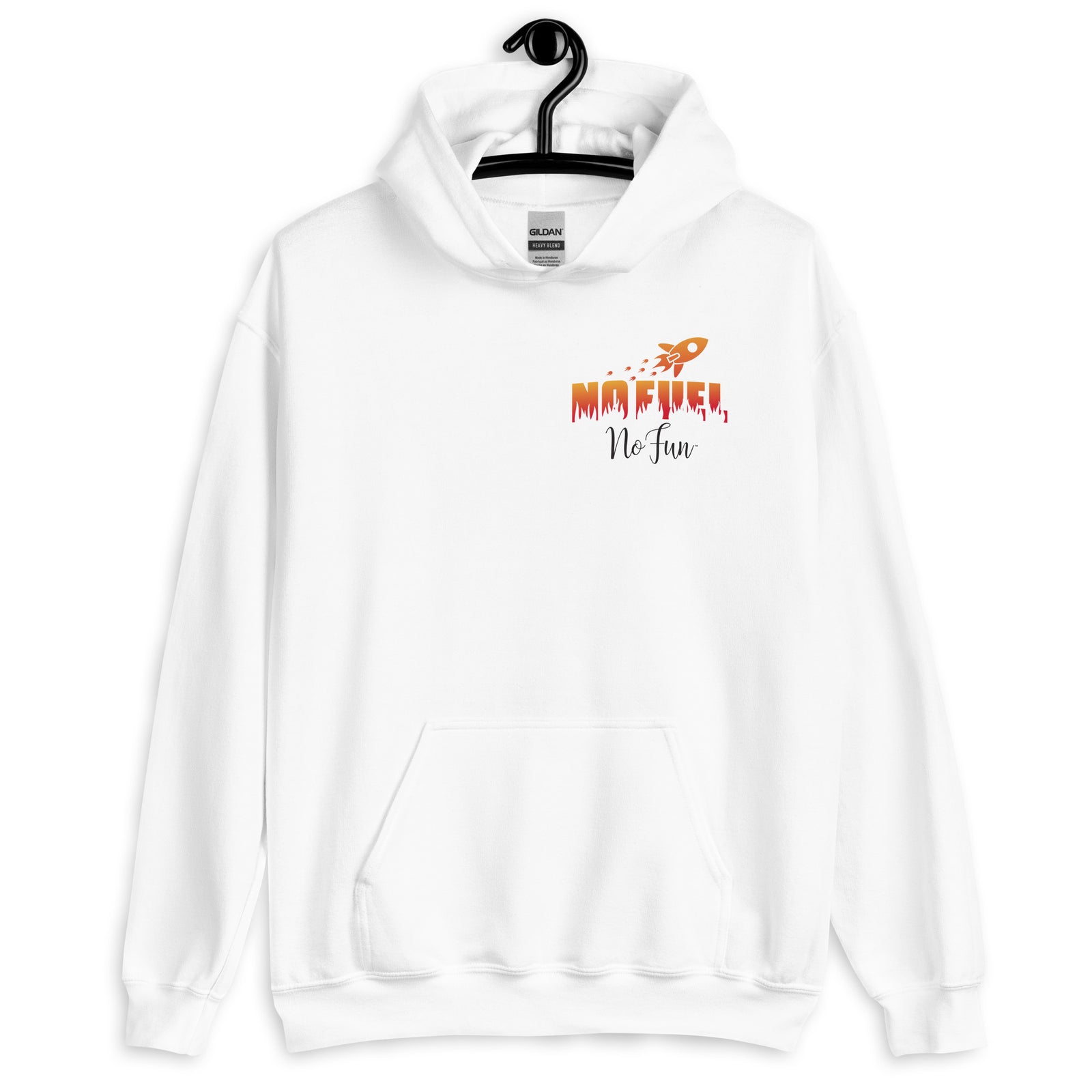 No Fuel No Fun, Hoodie
