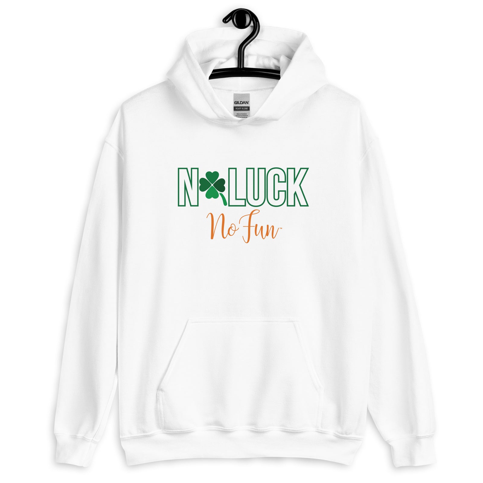 No Luck No Fun, Hoodie