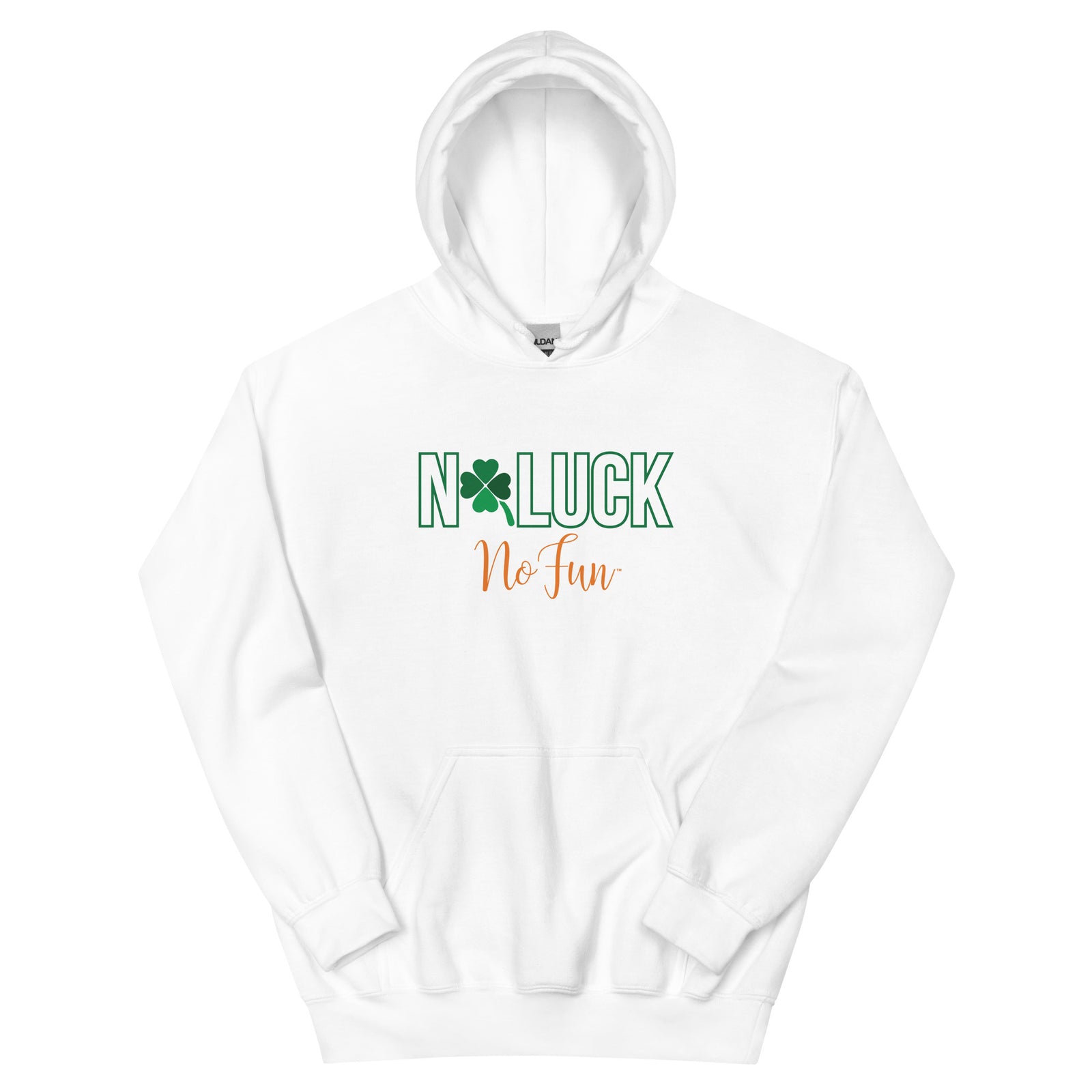 No Luck No Fun, Hoodie
