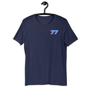 No Race No Fun 77, T-Shirt