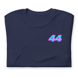 No Race No Fun 44, T-Shirt