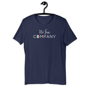 No Fun Company, Italy, T-Shirt