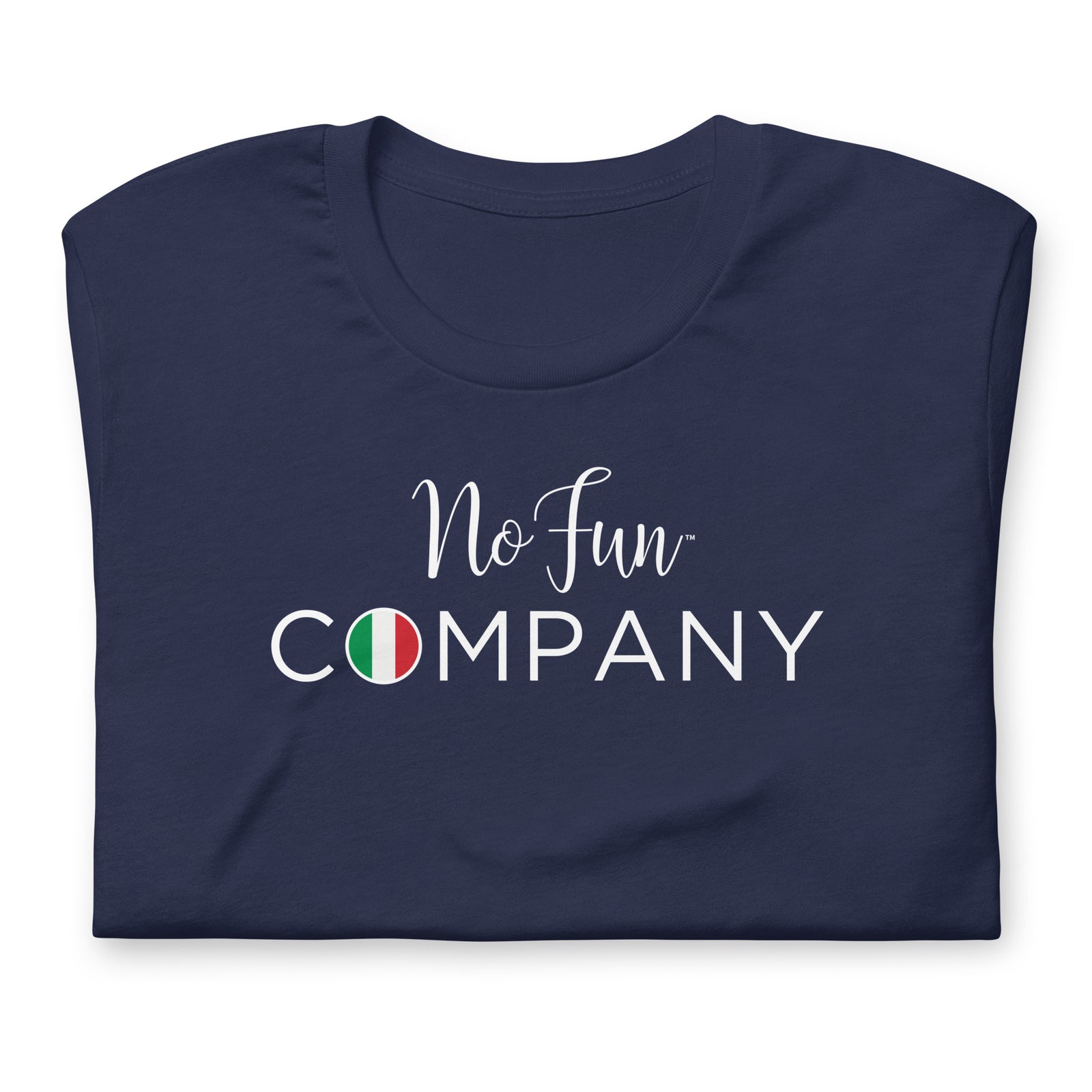 No Fun Company, Italy, T-Shirt