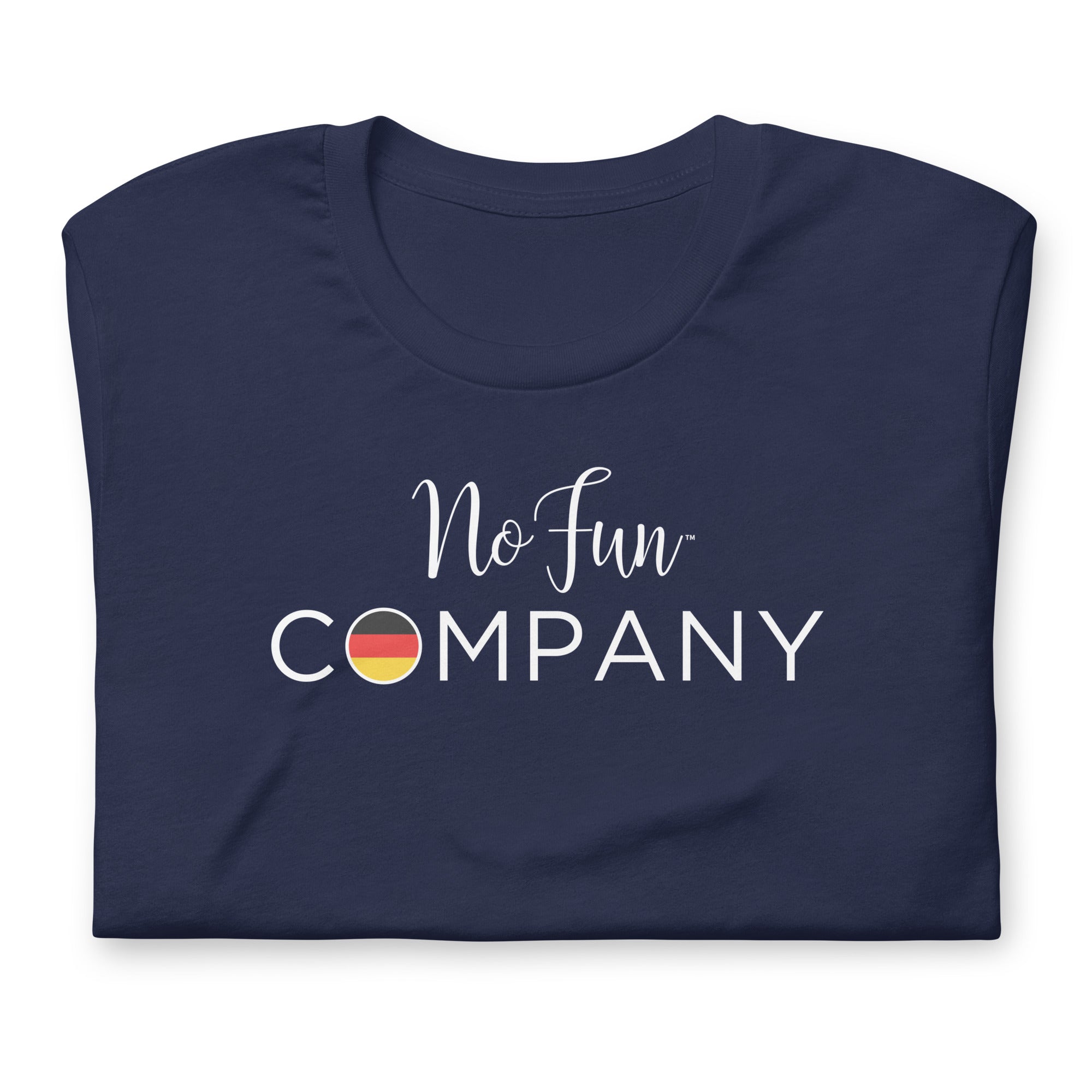 No Fun Company, Germany, T-Shirt
