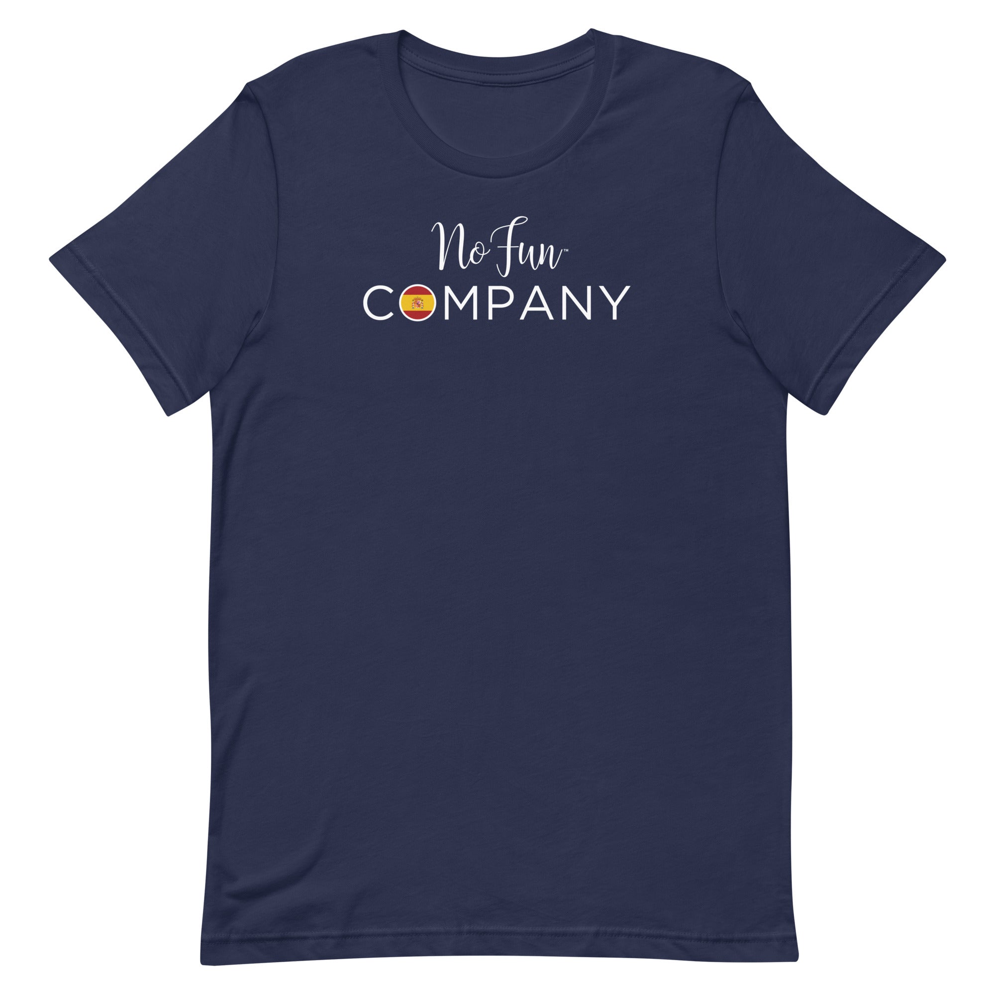 No Fun Company, Spain, T-Shirt