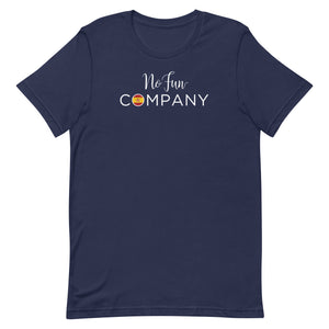 No Fun Company, Spain, T-Shirt