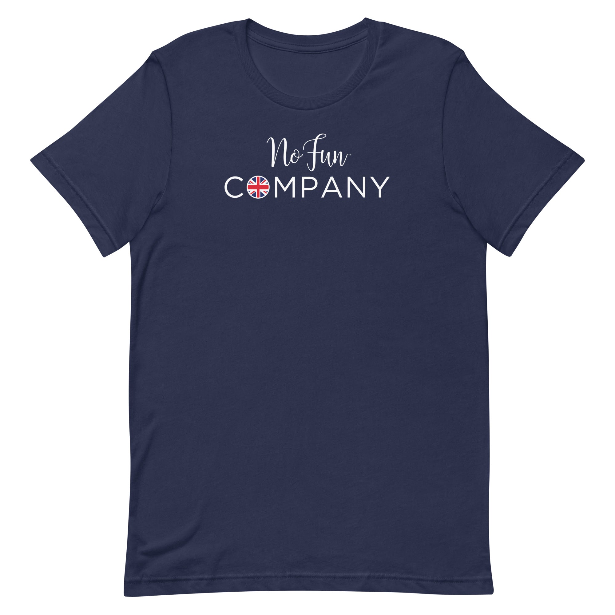 No Fun Company, England, T-Shirt