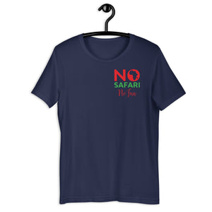 No Safari No Fun, T-Shirt
