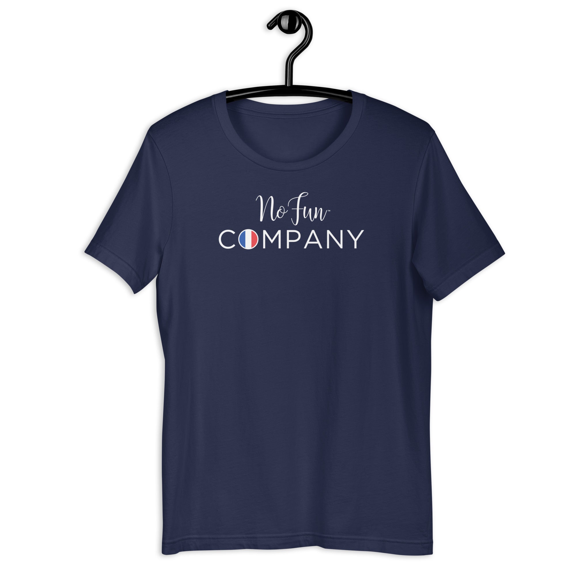 No Fun Company, France, T-Shirt