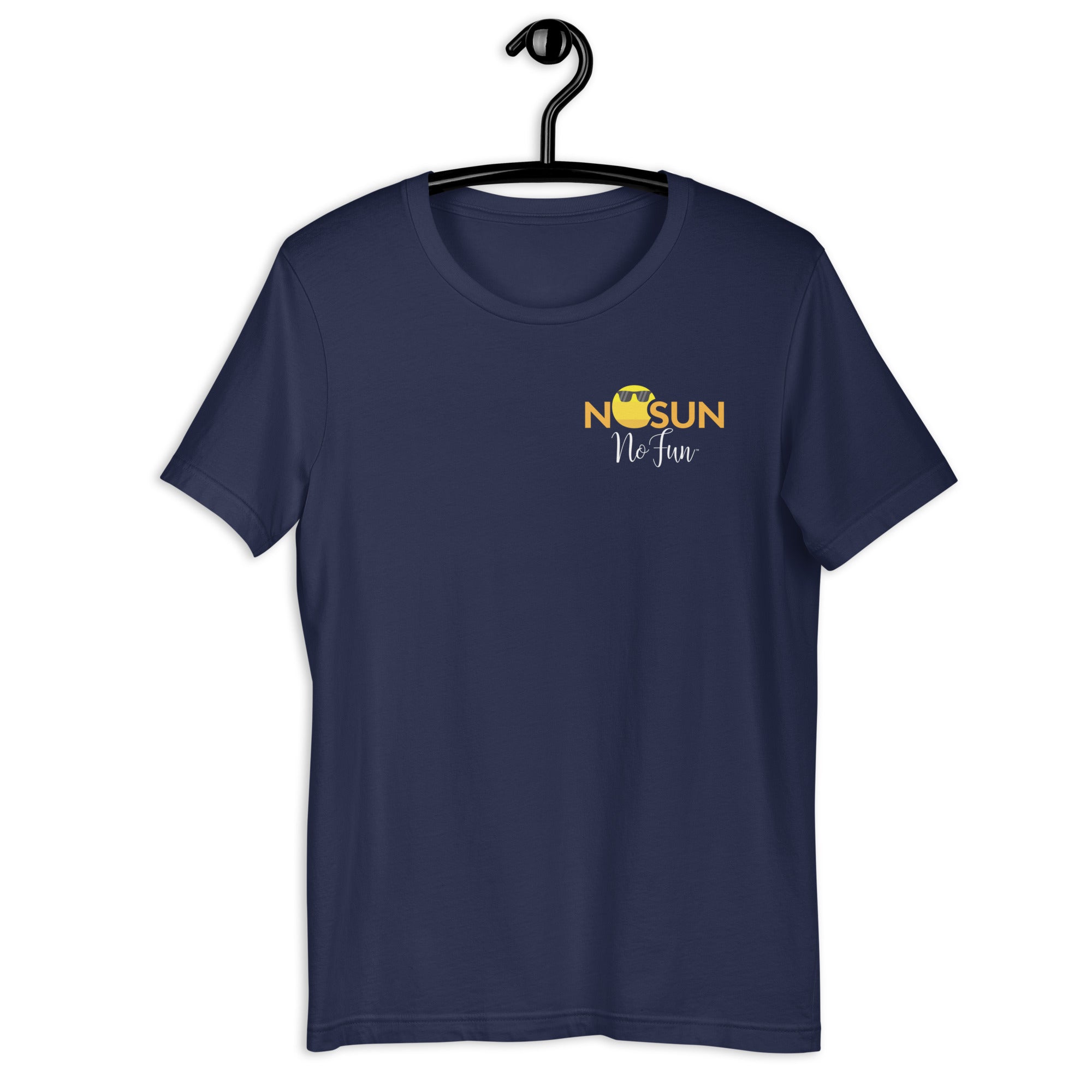 No Sun No Fun, T-Shirt