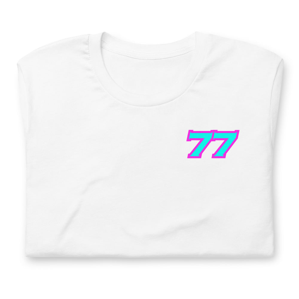 No Race No Fun 77, T-Shirt