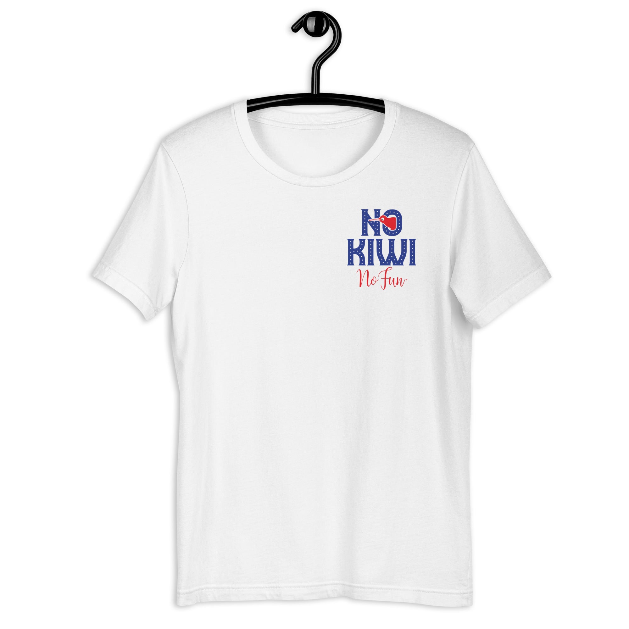 No Kiwi No Fun, T-Shirt