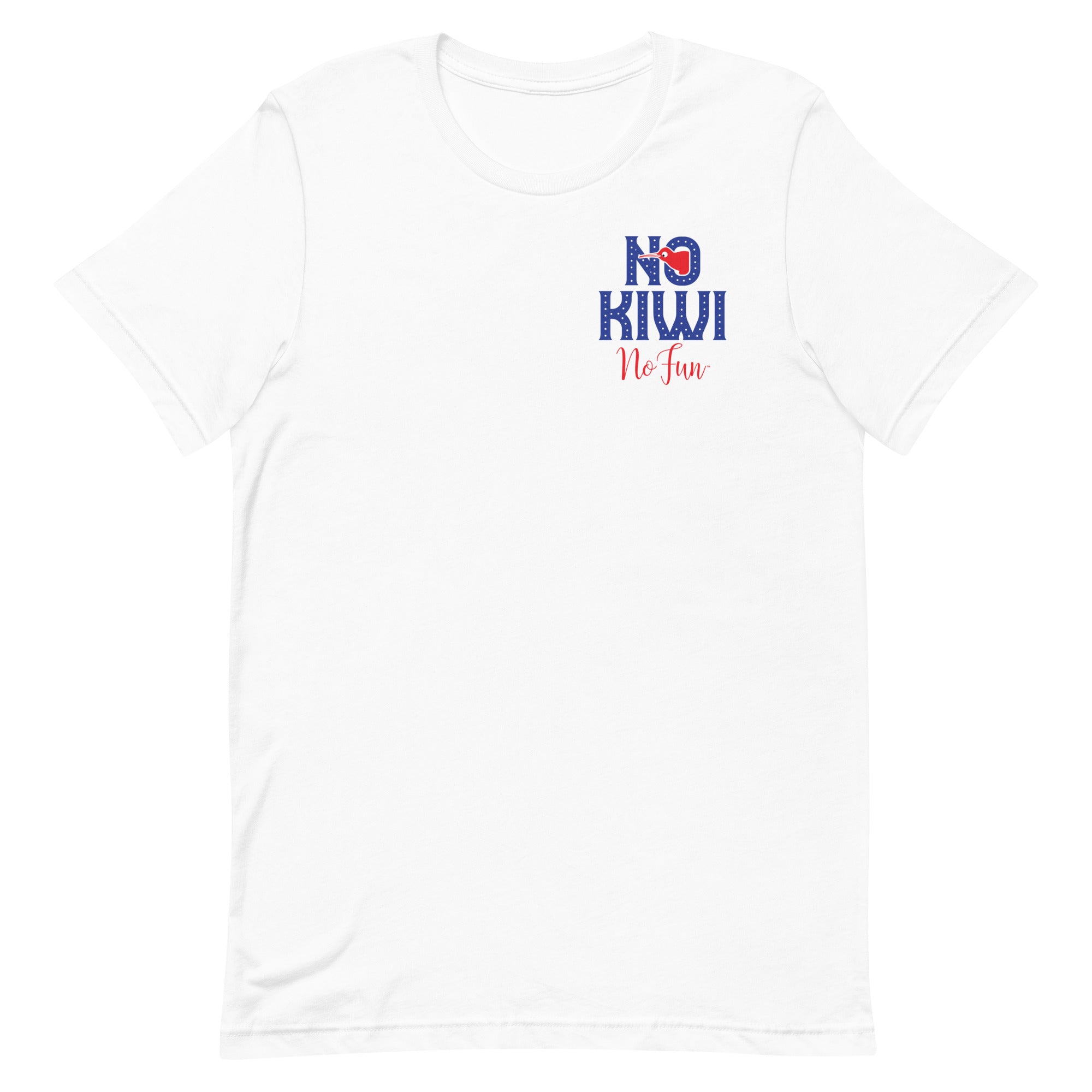 No Kiwi No Fun, T-Shirt