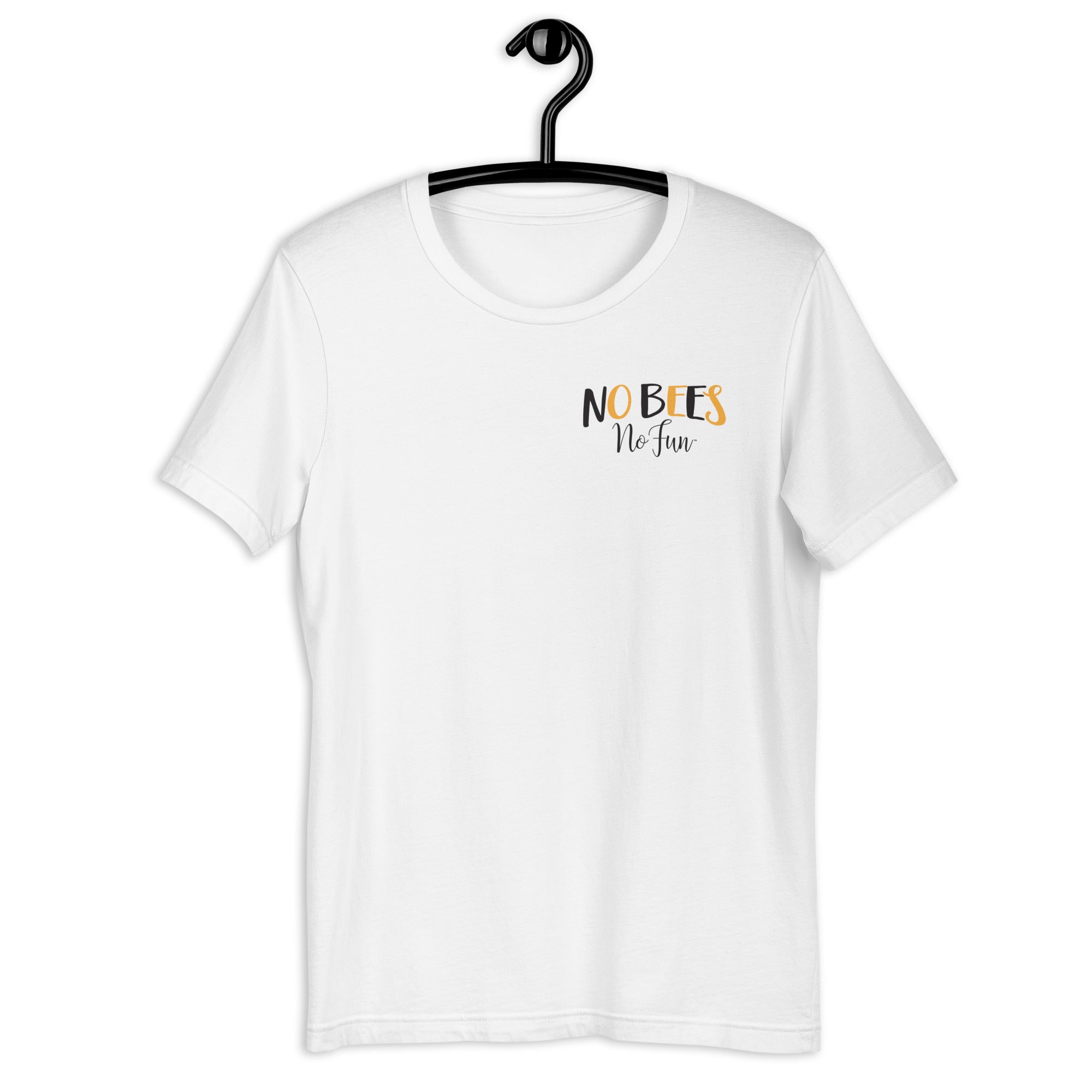 No Bees No Fun, T-Shirt