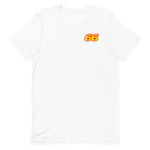 No Race No Fun 66, T-Shirt